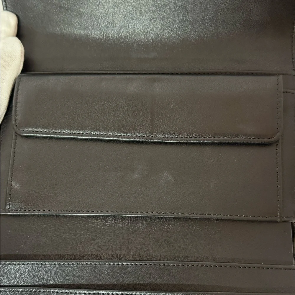 Chanel Patent Leather Wallet/Crossbody